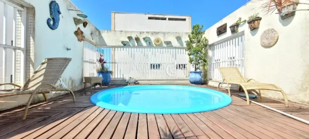 Cobertura com 3 Quartos à venda, 386m² no Pitangueiras, Guarujá