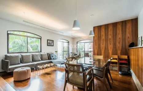 Apartamento com 3 Quartos à venda, 248m² no Jardim Vila Mariana, São Paulo