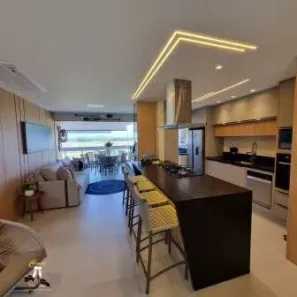 Apartamento com 3 Quartos à venda, 127m² no Riviera, Bertioga