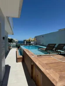 Cobertura com 4 Quartos para alugar, 578m² no Barra da Tijuca, Rio de Janeiro