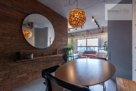 Apartamento com 2 Quartos à venda, 74m² no Santo Amaro, São Paulo