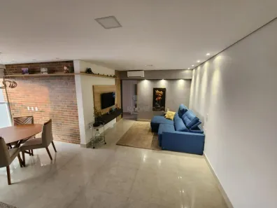 Apartamento com 3 Quartos à venda, 87m² no Chácara Cneo, Campinas