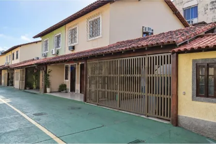 Casa de Condomínio com 4 Quartos à venda, 170m² no Pechincha, Rio de Janeiro