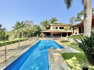 Casa com 4 Quartos à venda, 540m² no Chácara Vale do Rio Cotia, Carapicuíba