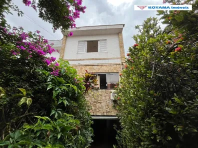 Sobrado com 4 Quartos à venda, 400m² no Saúde, São Paulo