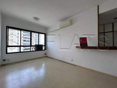 Flat com 1 Quarto à venda, 47m² no Vila Andrade, São Paulo