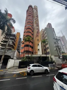 Apartamento com 4 Quartos à venda, 210m² no Setor Bueno, Goiânia