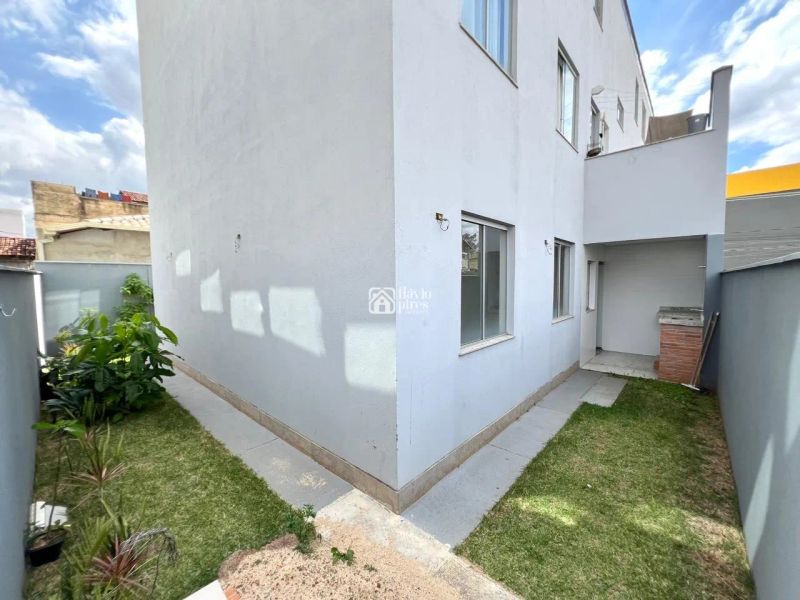 Apartamento com 3 quartos — Jardim Leblon, Belo Horizonte