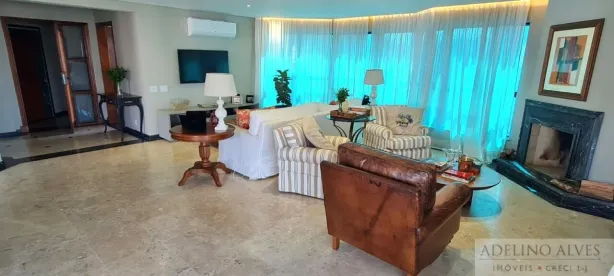 Apartamento com 5 Quartos à venda, 280m² no Vila Andrade, São Paulo
