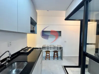 Flat com 1 Quarto à venda, 28m² no Pinheiros, São Paulo
