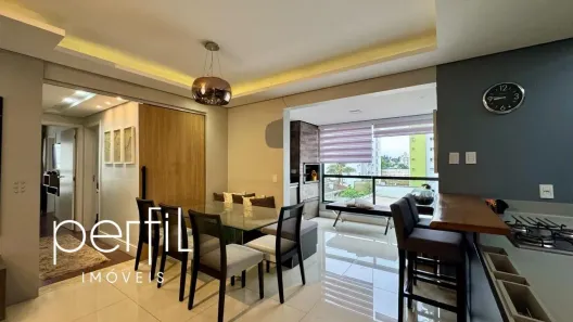 Apartamento com 2 Quartos à venda, 106m² no Atiradores, Joinville