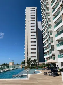 Flat com 1 Quarto para alugar, 30m² no Edson Queiroz, Fortaleza