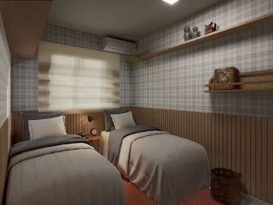Apartamento com 2 Quartos à venda, 45m² no Maguari, Ananindeua