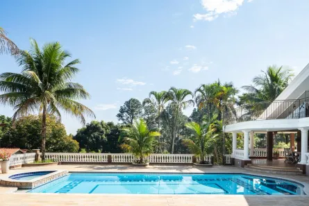 Casa de Condomínio com 7 Quartos à venda, 1390m² no Colinas do Mosteiro de Itaici, Indaiatuba