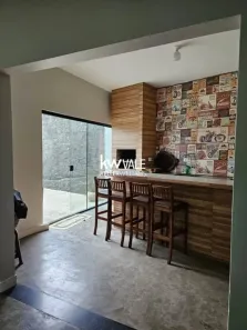 Sobrado com 4 Quartos para alugar, 222m² no Jardim Terras de São João, Jacareí