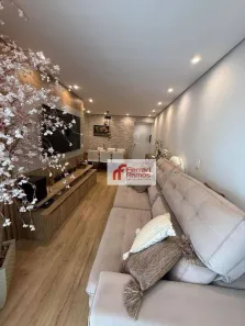 Apartamento com 3 Quartos à venda, 77m² no Vila Rosália, Guarulhos