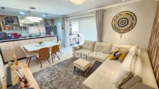 Apartamento com 3 Quartos à venda, 119m² no Jardim Belo Horizonte, Campinas