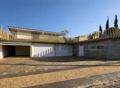 Imóvel Comercial com 7 Quartos para alugar, 800m² no Jardim Francisco Fernandes, São José do Rio Preto