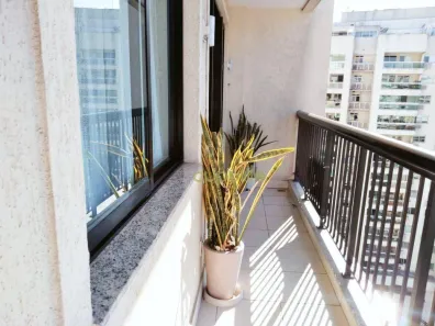 Apartamento com 3 Quartos à venda, 110m² no Vital Brazil, Niterói