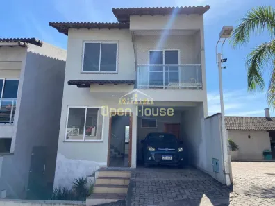 Casa de Condomínio com 3 Quartos à venda, 133m² no Retiro, Volta Redonda