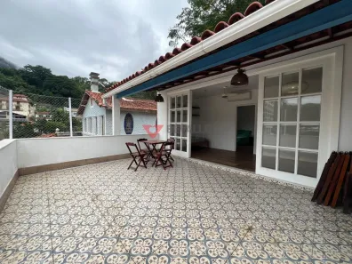 Cobertura com 5 Quartos à venda, 402m² no Cosme Velho, Rio de Janeiro