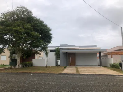 Casa de Condomínio com 3 Quartos à venda, 174m² no Condomínio Ninho Verde, Porangaba