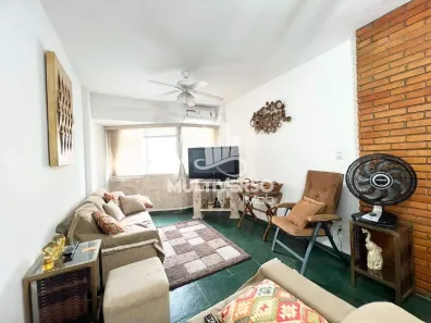 Apartamento com 2 Quartos à venda, 120m² no Aparecida, Santos