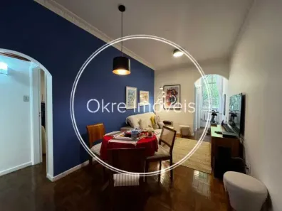 Apartamento com 2 Quartos à venda, 74m² no Leme, Rio de Janeiro