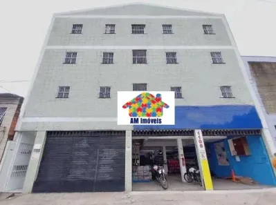 Apartamento com 2 Quartos para alugar, 40m² no Jardim Guanabara, Fortaleza