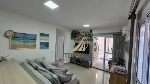 Apartamento com 2 Quartos à venda, 72m² no Parque das Nações, Santo André