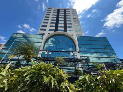 Sala Comercial para alugar, 43m² no Alphaville, Santana de Parnaíba