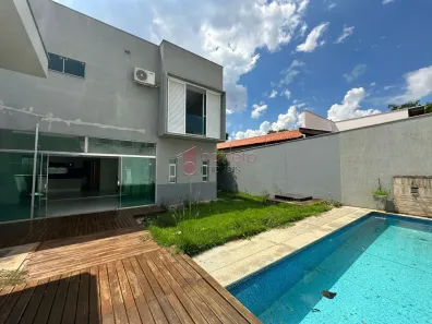 Sobrado com 4 Quartos para alugar, 294m² no Jardim Brasil, Jundiaí
