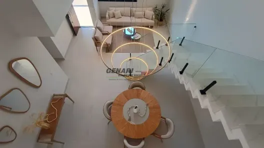 Casa de Condomínio com 3 Quartos à venda, 255m² no Jardim Residencial Alto de Itaici, Indaiatuba