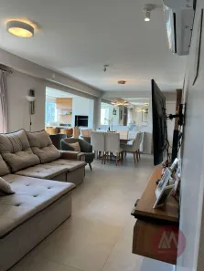 Apartamento com 3 Quartos à venda, 129m² no Jardim Caboré, São Paulo