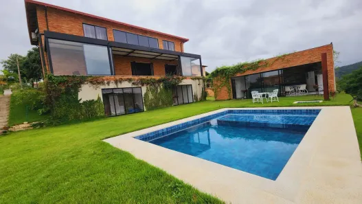 Casa com 4 Quartos à venda, 465m² no Centro, Simão Pereira