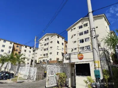 Apartamento com 2 Quartos à venda, 44m² no Tomás Coelho, Rio de Janeiro