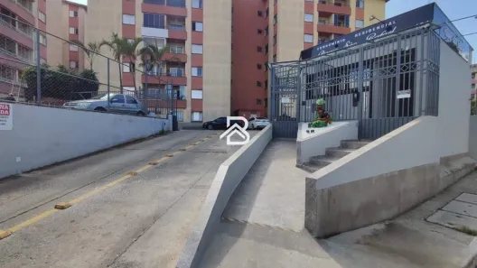 Apartamento com 2 Quartos à venda, 54m² no Parque São Rafael, São Paulo
