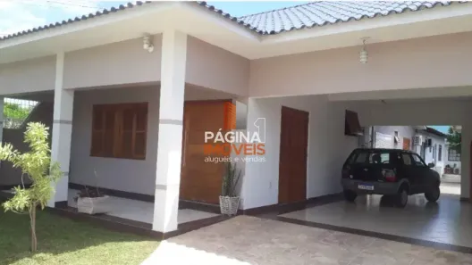 Casa com 2 Quartos para alugar, 160m² no Niterói, Canoas
