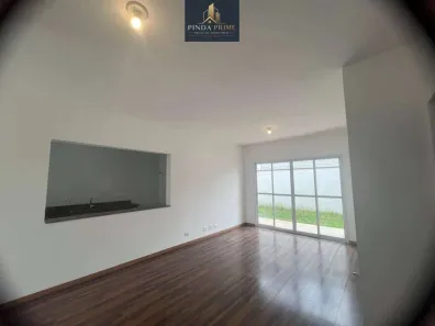 Casa de Condomínio com 3 Quartos para alugar, 87m² no Loteamento Industrial Água Preta, Pindamonhangaba