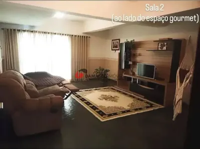 Sobrado com 3 Quartos à venda, 242m² no Vila Brasílio Machado, São Paulo