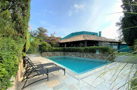 Casa de Condomínio com 4 Quartos à venda, 751m² no Vila de São Fernando, Cotia