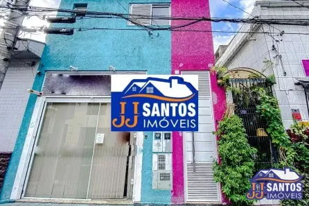 Prédio Comercial à venda, 200m² no Mooca, São Paulo