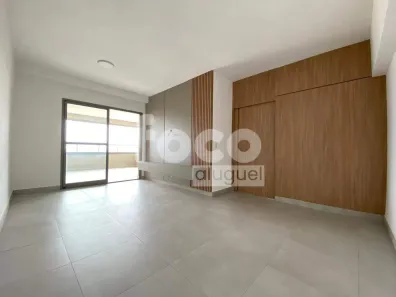 Apartamento com 3 Quartos para alugar, 115m² no Gávea, Uberlândia