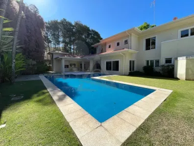 Casa de Condomínio com 4 Quartos para alugar, 510m² no Sítios de Recreio Gramado, Campinas