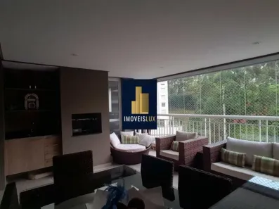 Apartamento com 3 Quartos à venda, 168m² no Vila Andrade, São Paulo