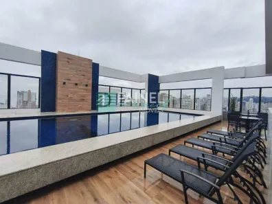 Apartamento com 1 Quarto à venda, 54m² no Boqueirão, Santos