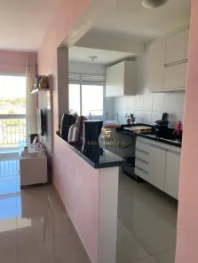 Apartamento com 2 Quartos à venda, 61m² no Chácaras São José, São José dos Campos
