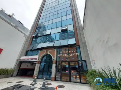 Sala Comercial para alugar, 172m² no Copacabana, Rio de Janeiro