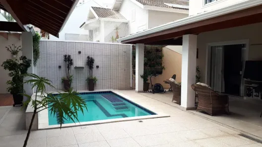 Casa de Condomínio com 4 Quartos à venda, 307m² no Jardim Santa Teresa, Jundiaí