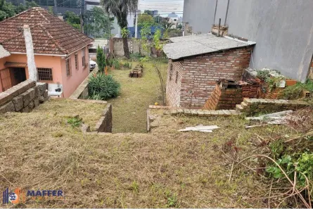 Lote/Terreno à venda, 307m² no Coronel Aparício Borges, Porto Alegre